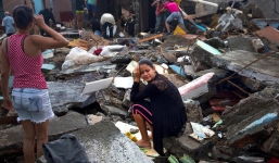 Gần 1.000 người thiệt mạng do bão